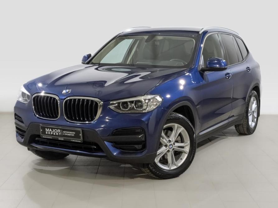 BMW X3 III (G01) Химки  - изображение 1