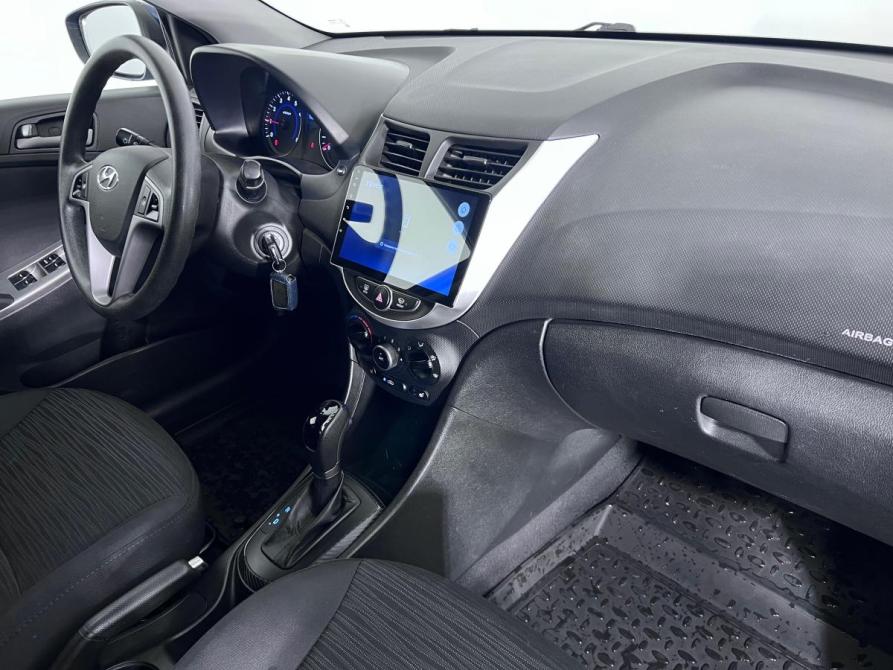 Hyundai Solaris I Рестайлинг Ростов-на-Дону  - изображение 11