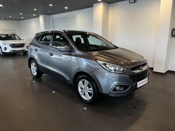 Hyundai ix35 I Рестайлинг с пробегом 2013 года, цена 1 350 000 рублей, 183489 км, внедорожник, Автокод Объявления