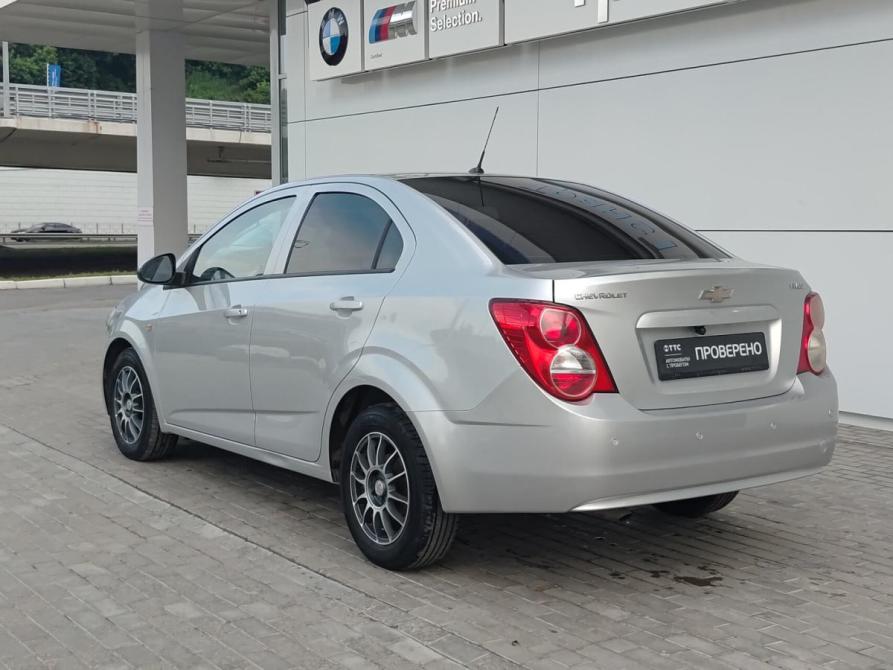 Chevrolet Aveo II Казань  - изображение 8