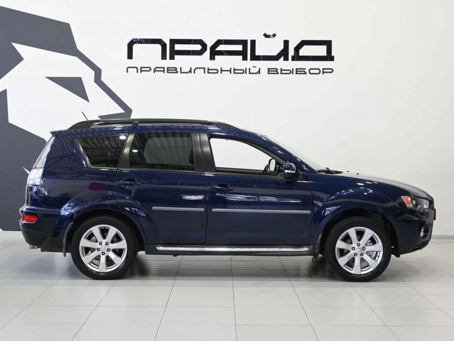 Mitsubishi Outlander II Рестайлинг Ростов-на-Дону  - изображение 8