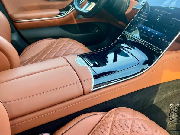 Mercedes-Benz S-Класс VII (W223) с пробегом 2021 года, цена 9 990 000 рублей, 58710 км, седан, Автокод Объявления