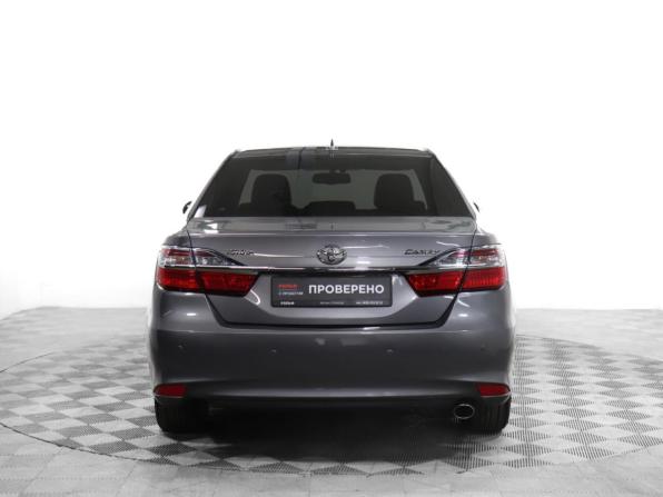 Toyota Camry VII (XV50) Рестайлинг с пробегом 2015 года, цена 2 349 900 рублей, 90876 км, седан, Автокод Объявления