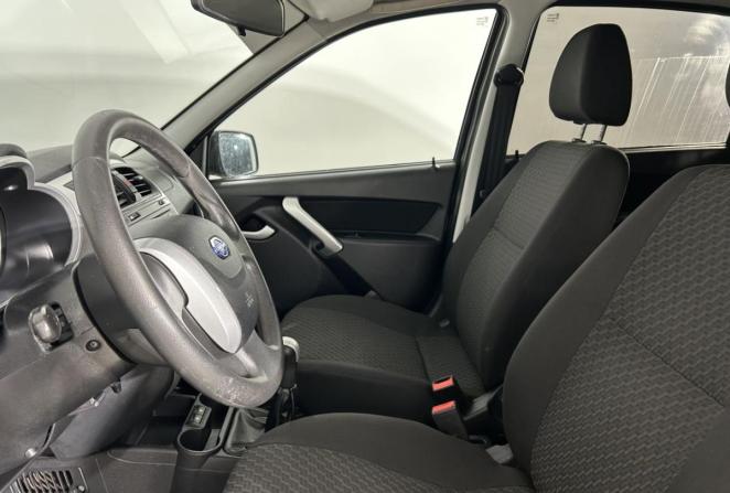 Datsun on-DO I с пробегом 2014 года, цена 490 000 рублей, 160403 км, седан, Автокод Объявления