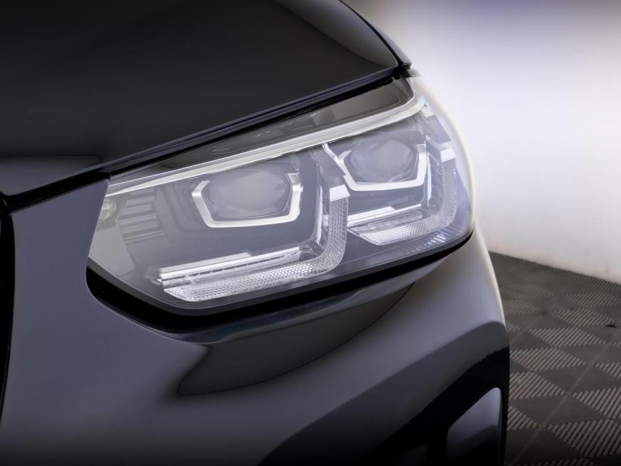 BMW X3 III (G01) Рестайлинг Москва  - изображение 18