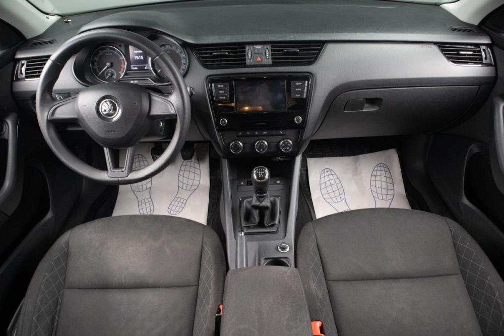 Skoda Octavia III (A7) Рестайлинг Оренбург  - изображение 8