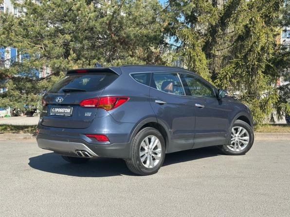 Hyundai Santa Fe III Рестайлинг с пробегом 2017 года, цена 2 129 000 рублей, 186536 км, внедорожник, Автокод Объявления