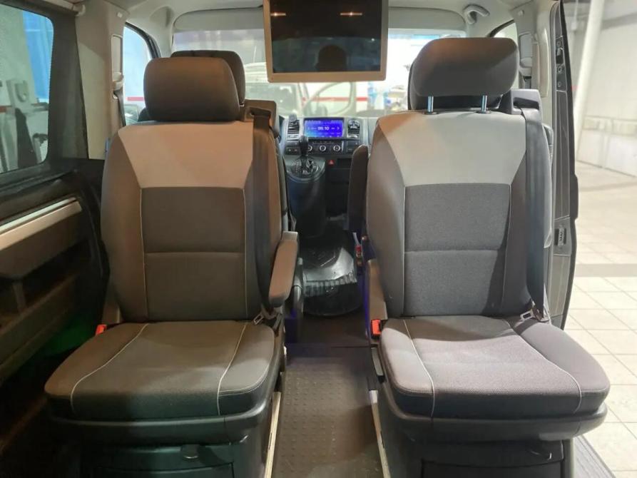 Volkswagen Multivan T5 Рестайлинг Челябинск  - изображение 16