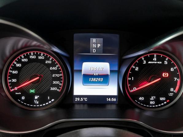 Mercedes-Benz GLC AMG I (X253) с пробегом 2018 года, цена 4 500 000 рублей, 137000 км, внедорожник, Автокод Объявления