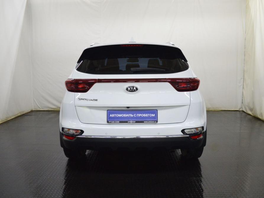 Kia Sportage IV Рестайлинг Санкт-Петербург  - изображение 6