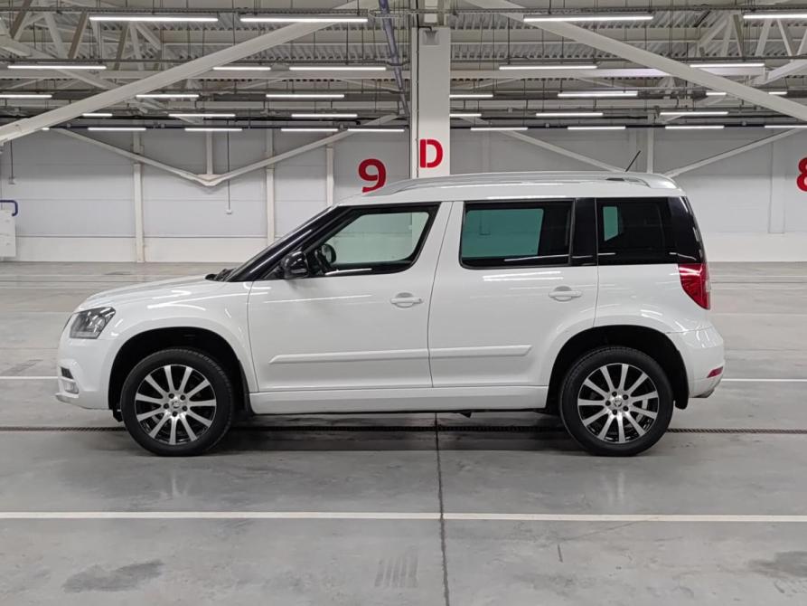 Skoda Yeti I Рестайлинг Казань  - изображение 10