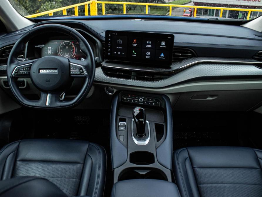 Haval F7x I Рестайлинг Москва  - изображение 10