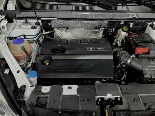 Chery Tiggo 7 Pro Max I с пробегом 2024 года, цена 1 595 000 рублей, 125875 км, внедорожник, Автокод Объявления