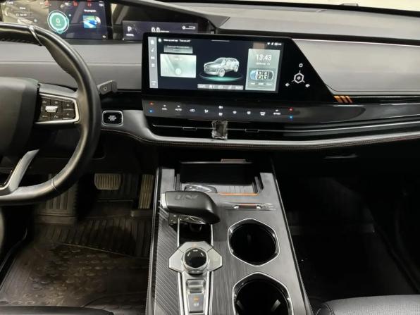 Changan UNI-K с пробегом 2023 года, цена 2 879 000 рублей, 20500 км, внедорожник, Автокод Объявления