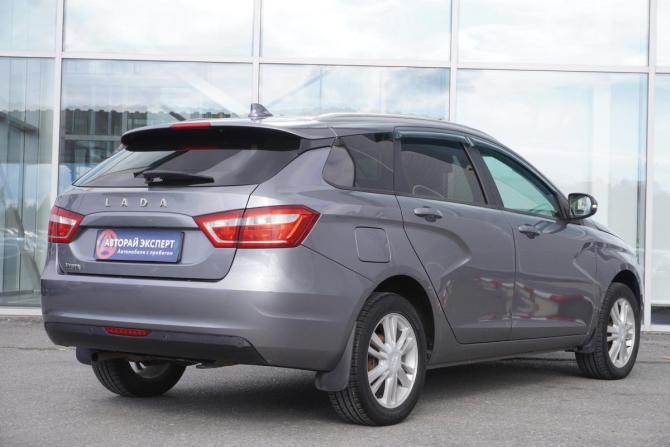 Lada (ВАЗ) Vesta I с пробегом 2019 года, цена 1 099 000 рублей, 116022 км, универсал, Автокод Объявления