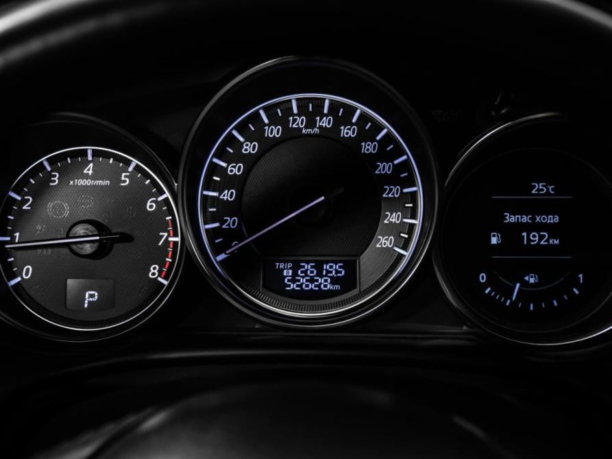 Mazda CX-5 I Рестайлинг Москва  - изображение 10