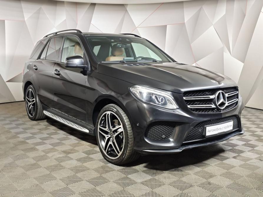 Mercedes-Benz GLE I (W166) Москва  - изображение 3