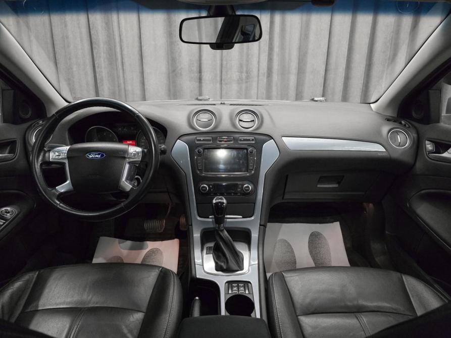 Ford Mondeo IV Рестайлинг Красноярск  - изображение 9