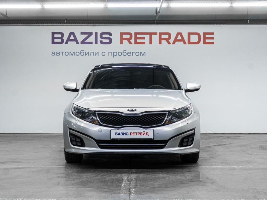 Kia Optima III Рестайлинг Тюмень  - изображение 3