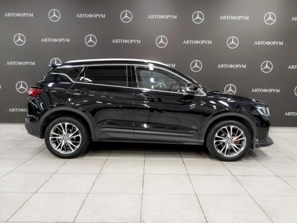 Geely Coolray I с пробегом 2021 года, цена 1 555 000 рублей, 112737 км, внедорожник, Автокод Объявления