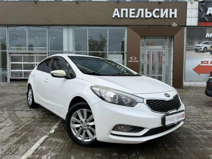 Kia Cerato III Набережные Челны  - изображение 1