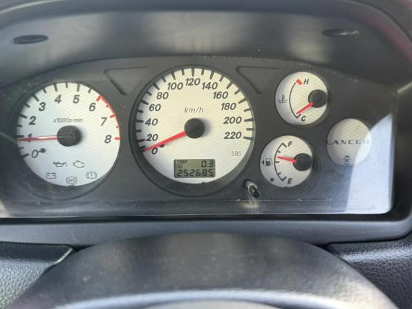 Mitsubishi Lancer IX Рестайлинг с пробегом 2006 года, цена 369 900 рублей, 289666 км, седан, Автокод Объявления