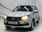 Lada (ВАЗ) Granta I Рестайлинг Воронеж  - изображение 27