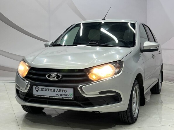 Lada (ВАЗ) Granta I Рестайлинг с пробегом 2019 года, цена 729 000 рублей, 76000 км, хэтчбек, Автокод Объявления