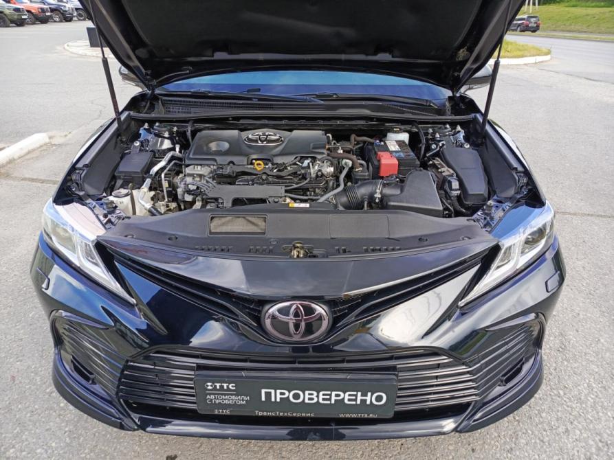 Toyota Camry VIII (XV70) Рестайлинг Чебоксары  - изображение 11