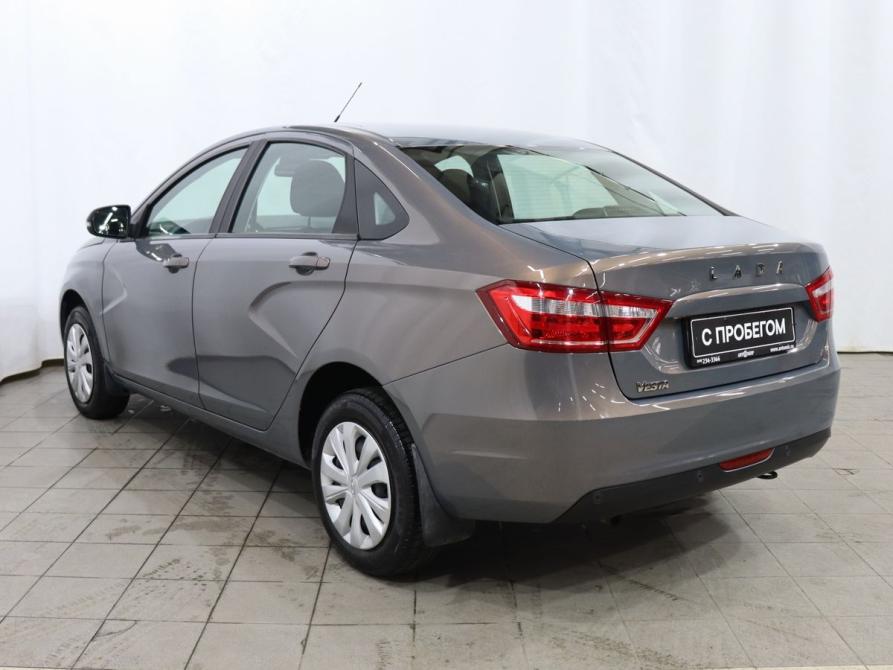 Lada (ВАЗ) Vesta I Москва  - изображение 6
