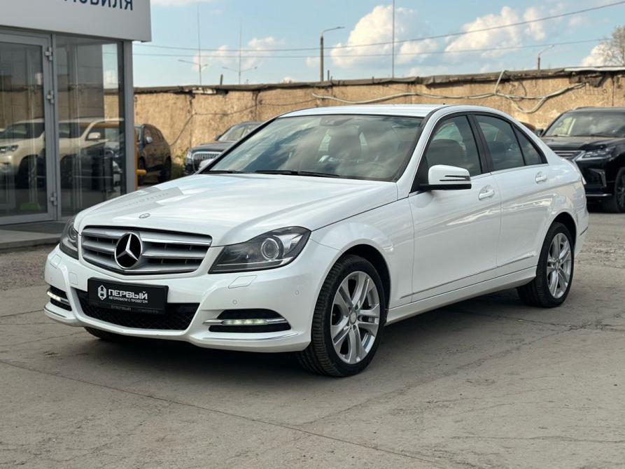 Mercedes-Benz C-Класс III (W204) Рестайлинг Пермь  - изображение 1