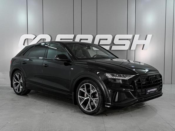 Audi Q8 I (4M) с пробегом 2023 года, цена 10 899 000 рублей, 16990 км, внедорожник, Автокод Объявления