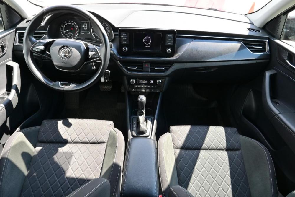 Skoda Rapid II Екатеринбург  - изображение 14