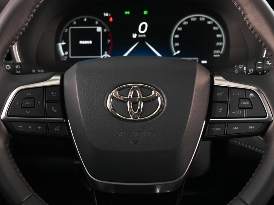 Toyota Highlander IV (XU70) Минеральные Воды  - изображение 20