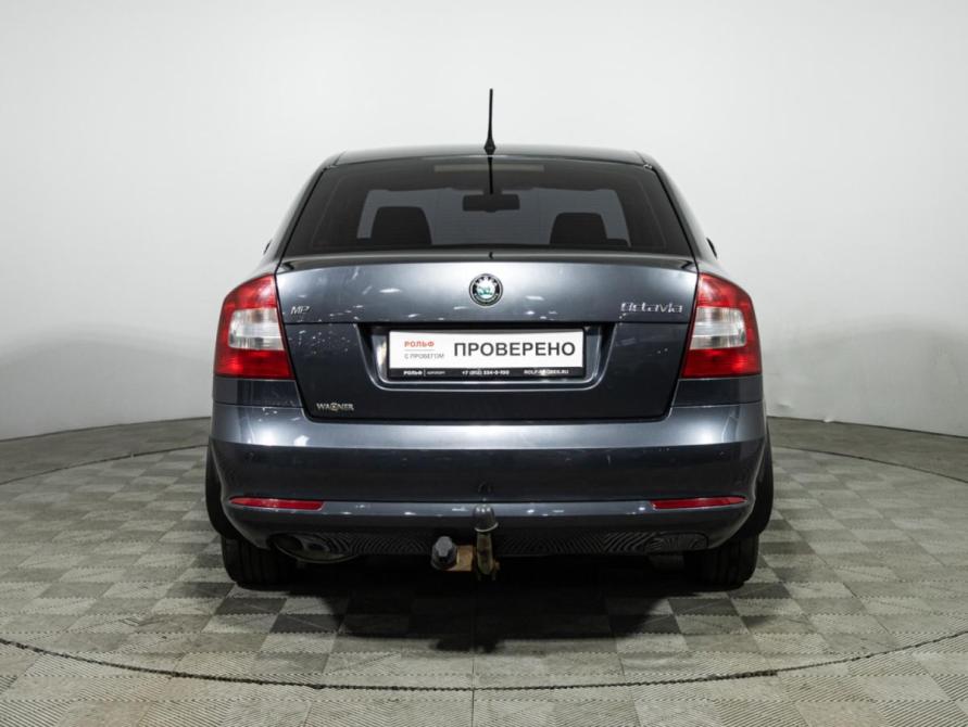 Skoda Octavia II (A5) Рестайлинг Санкт-Петербург  - изображение 7