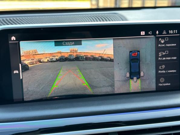BMW 7 серии VI (G11/G12) Рестайлинг с пробегом 2019 года, цена 5 990 000 рублей, 125762 км, седан, Автокод Объявления