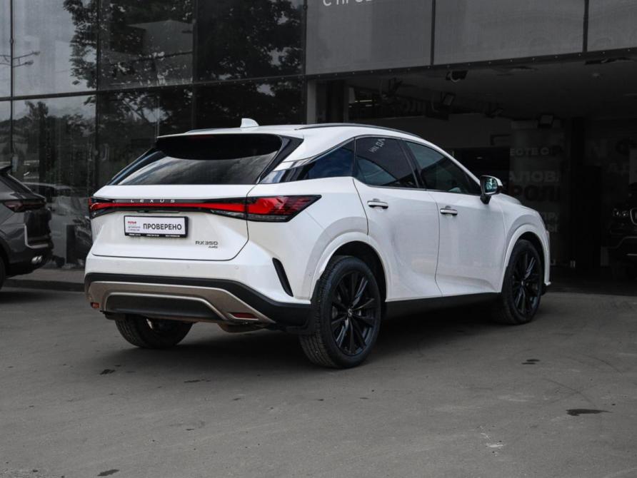 Lexus RX V Москва  - изображение 4