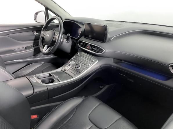 Hyundai Santa Fe IV Рестайлинг с пробегом 2021 года, цена 2 993 000 рублей, 172115 км, внедорожник, Автокод Объявления