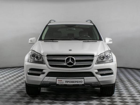 Mercedes-Benz GL-Класс I (X164) Рестайлинг с пробегом 2011 года, цена 1 680 000 рублей, 235000 км, внедорожник, Автокод Объявления