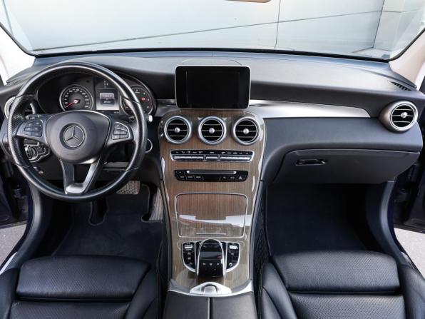 Mercedes-Benz GLC I (X253) с пробегом 2015 года, цена 3 200 000 рублей, 88163 км, внедорожник, Автокод Объявления