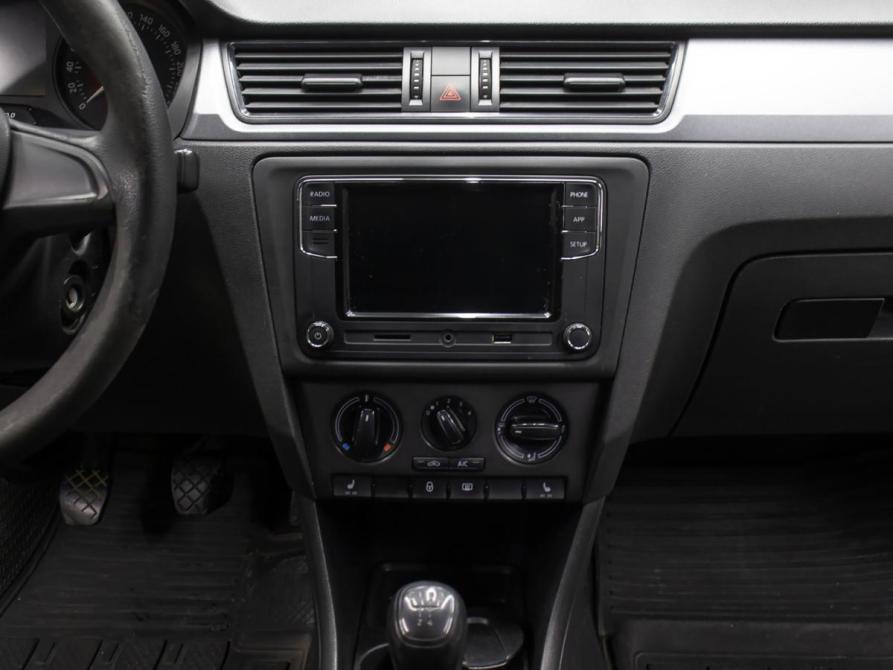Skoda Rapid I Москва  - изображение 15