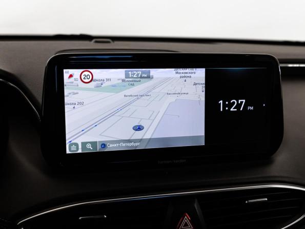 Hyundai Santa Fe IV Рестайлинг с пробегом 2021 года, цена 3 799 000 рублей, 85332 км, внедорожник, Автокод Объявления