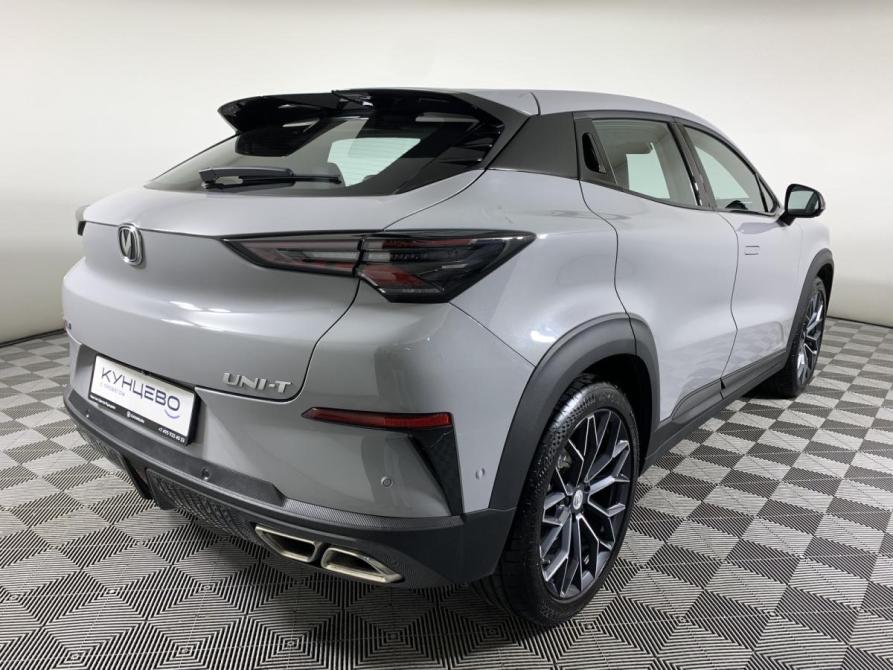 Changan UNI-T I Москва  - изображение 5