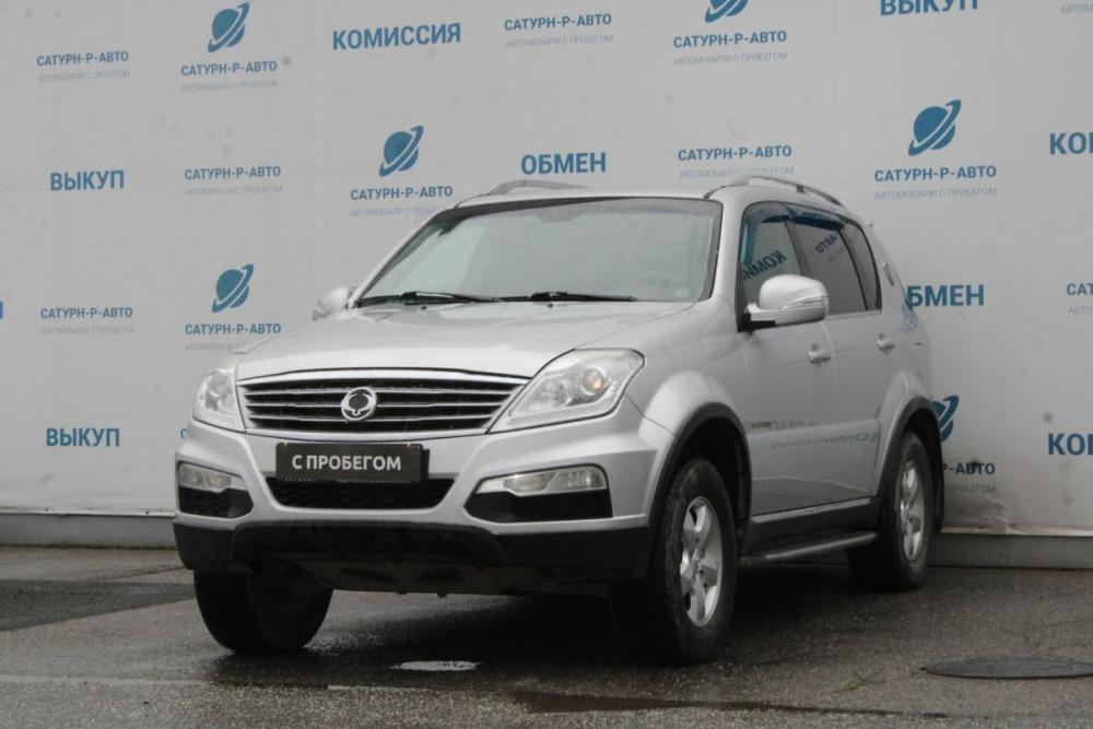 SsangYong Rexton III Пермь  - изображение 1