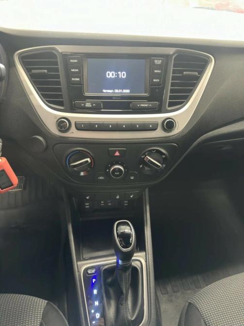 Hyundai Solaris II Уфа  - изображение 18