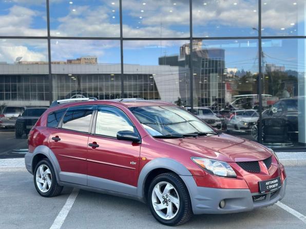 Pontiac Vibe I с пробегом 2004 года, цена 263 000 рублей, 119250 км, хэтчбек, Автокод Объявления