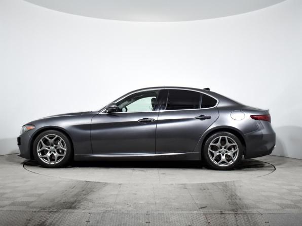 Alfa Romeo Giulia II (952) с пробегом 2018 года, цена 2 722 000 рублей, 90325 км, седан, Автокод Объявления
