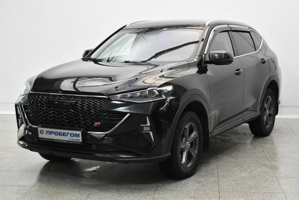 Haval F7 I Рестайлинг Москва  - изображение 1