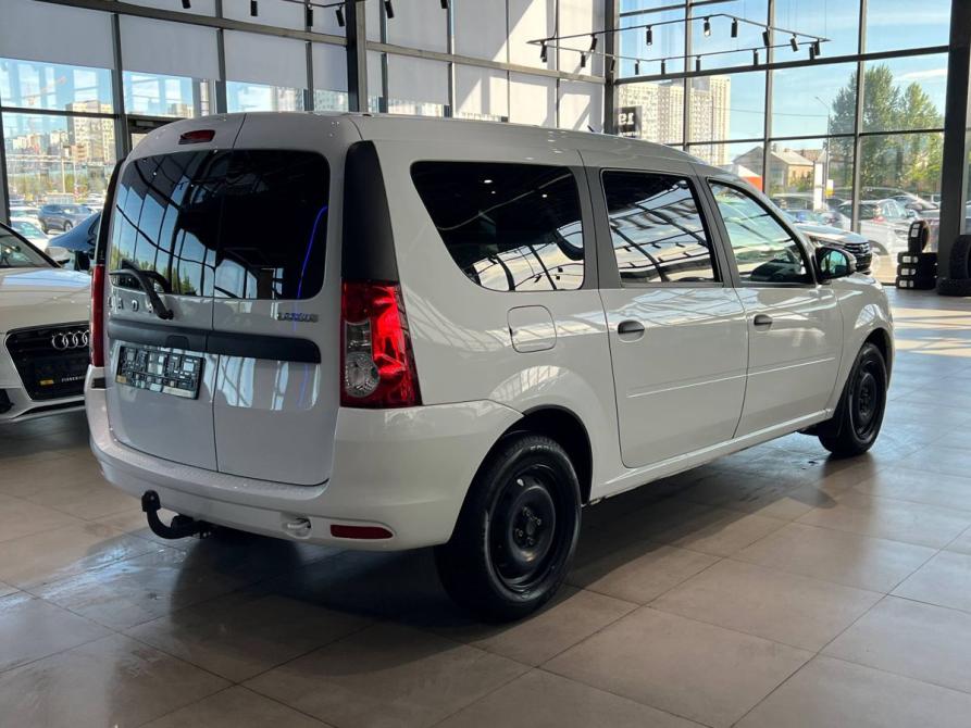 Lada (ВАЗ) Largus I Рестайлинг Оренбург  - изображение 5