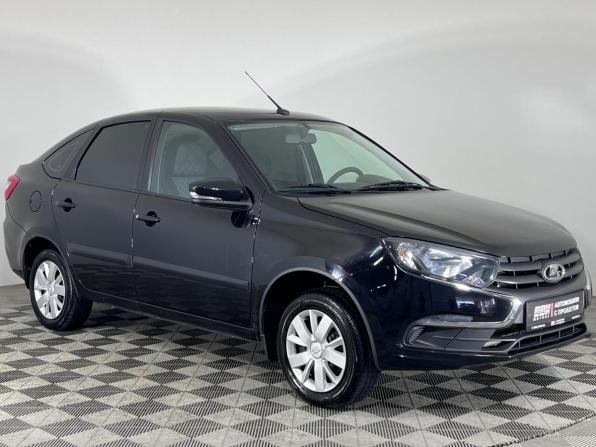Lada (ВАЗ) Granta I Рестайлинг с пробегом 2023 года, цена 841 000 рублей, 53600 км, лифтбек, Автокод Объявления